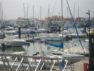 Vistas del Puerto Deportivo