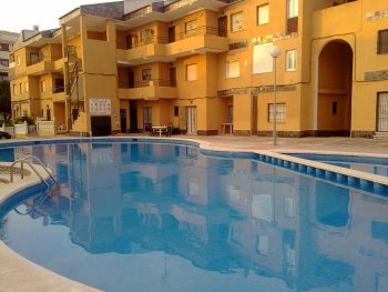 Apartamento vacaciones en Punta Prima- Rocio del Mar.