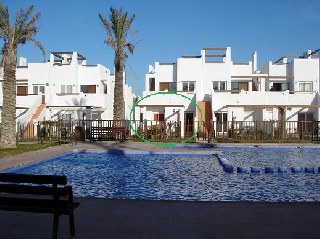 Apartamento  playas de mazarron