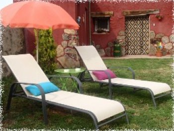 Tu casa de vacaciones, rural