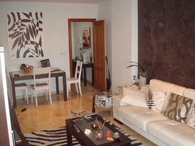 Apartamento vacaciones en Benalmadena,  2 dormi. 4-6 persona 2 l. playa