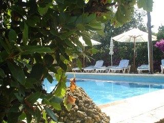 piscina