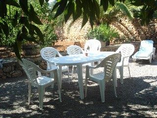 terraza