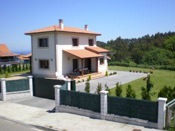 Chalet a 1000 m de playa (Bandera azul) (3)