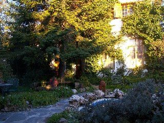 jardin y zonas comunes