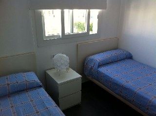 Apartamento de dos habitaciones dobles en Cala de Bou -Sant Josep  (3)