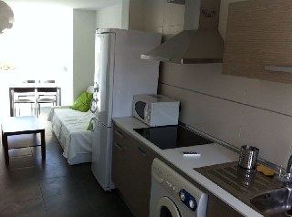 Apartamento de dos habitaciones dobles en Cala de Bou -Sant Josep  (4)