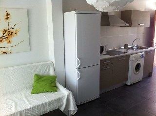 Apartamento de dos habitaciones dobles en Cala de Bou -Sant Josep  (5)