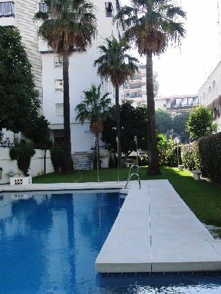 Piso+Piscina+Garaje Centro Marbella