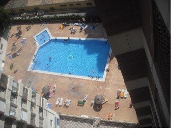 Se alquila apartamento para vacaciones, Benidorm (1)