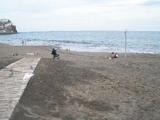 Apartamento en playa de San Agustín (4)
