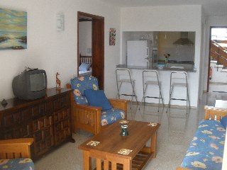 Apartamento en playa de San Agustín (1)