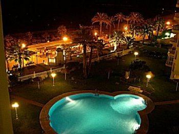 Vista nocturna