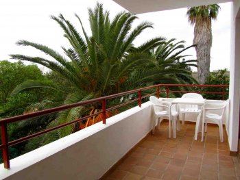 terraza