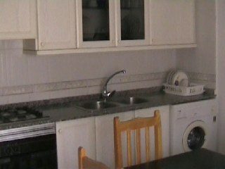 Alquilo apartamento de un dormitorio con piscina en playa de Gandi (1)