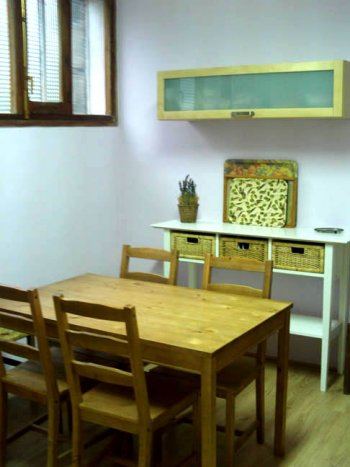 el office al lado de la cocina