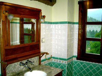 baño