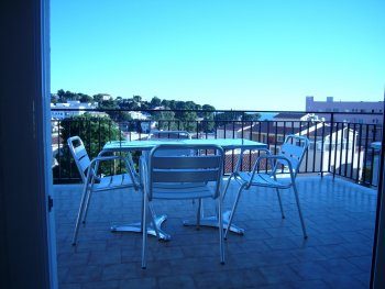 Apartamento Grifeu en Llançà (1)