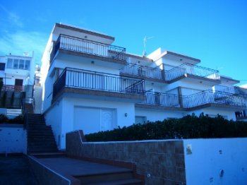 Vista del edificio