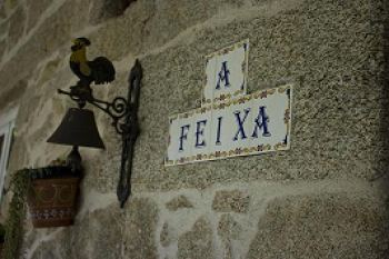 Casa de montaña A Feixa