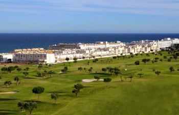 OFERTA: Apartamentos en Mojácar Playa