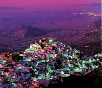 Mojacar Pueblo