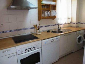 APARTAMENTO EN 1ª LÍNEA DE PLAYA DE ISLANTILLA