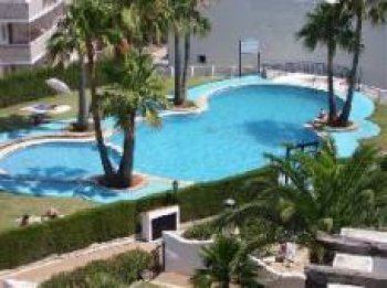 PEÑISCOLA, APARTAMENTO EN RESIDENCIAL
