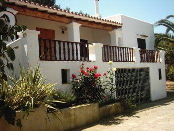 Sa Paissa. Casa Vacacional en IBIZA