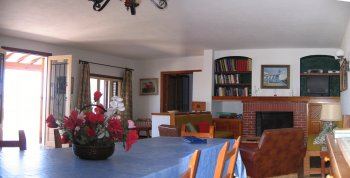 Salón comedor