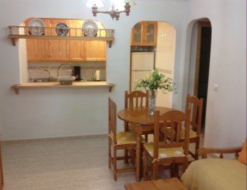 OFERTA ALQUILER  BUNGALOW  A 250 M DE LA PLAYA  DE VERA (ALMERIA) (2)