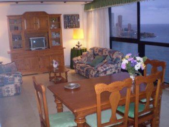  alquiler de vacaciones . benidorm : avenida de madrid nª 13. 0350 (2)