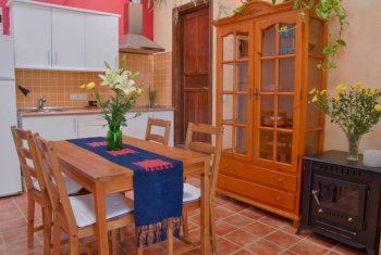 Apartamento Rural El Lagarto (2)