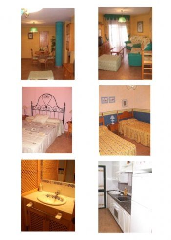 ZAHARA DE LOS ATUNES Alquiler apartamento (1)