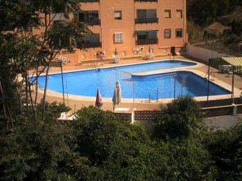 piscina