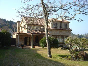 Casa con piscina (3)