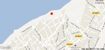 mapa callejero