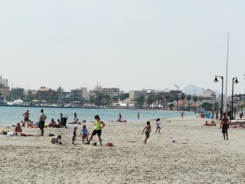Duplex en segunda linea de la playa del mar menor (5)