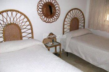 Salón interior de la vivienda