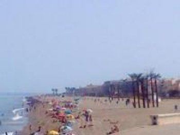 Alquilo precioso apartamento Roquetas de Mar (Urb. Albaida) (2)