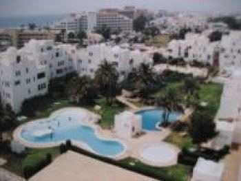 Alquilo precioso apartamento Roquetas de Mar (Urb. Albaida)