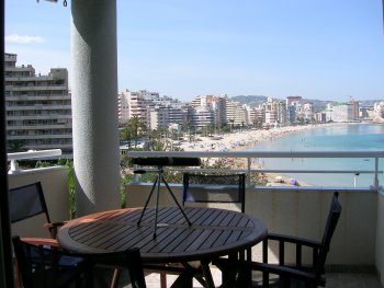 1ª Linea de Playa .Vistas Espectaculares (1)