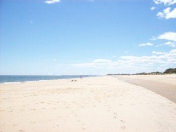 En 1ª linea de playa isla cristina(huelva) apto.2 dorm. con piscin (2)