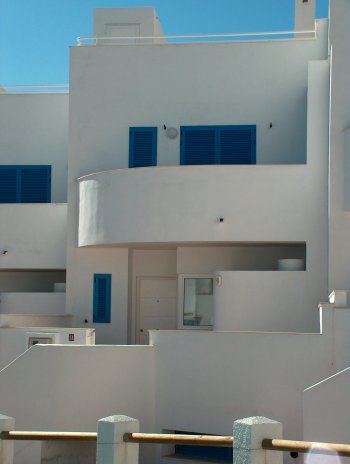 SE ALQUILA CASA DUPLEX APARTAMENTO EN MOJACAR PLAYA