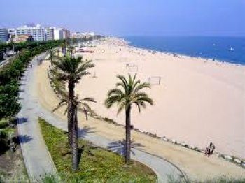 Playa de Calella