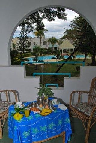 Bungalow Ibiza 1ª linea  (2)