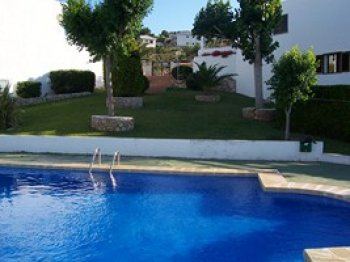 Apartamento cerca de la playa