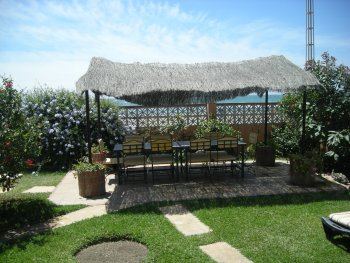 Chalet individual primerísima línea de playa (5)