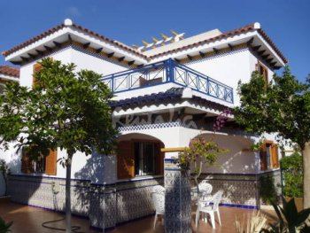 Bungalow en el playazo de vera