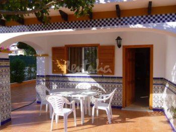 Bungalow en el playazo de vera (3)